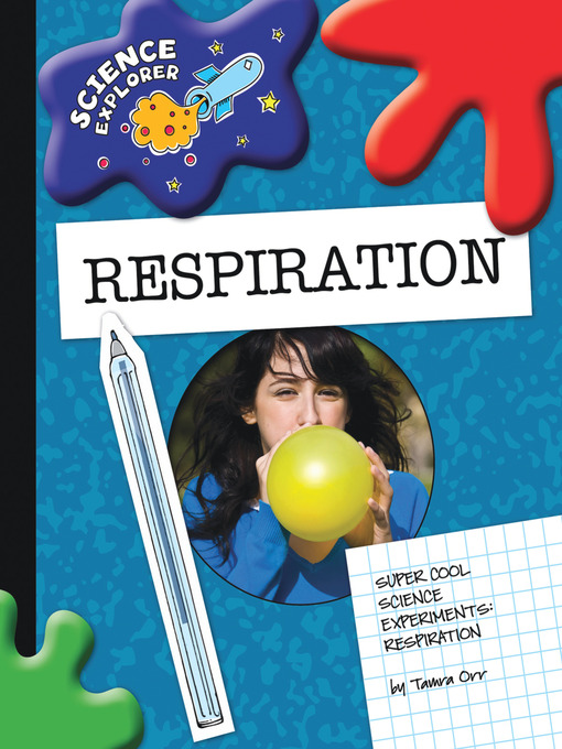 Title details for Respiration by Tamra B. Orr - Wait list